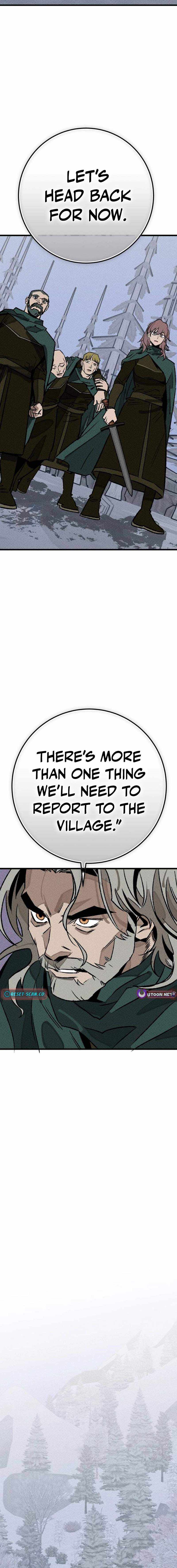 The Black-Haired Knight King Chapter 16 page 20 - 