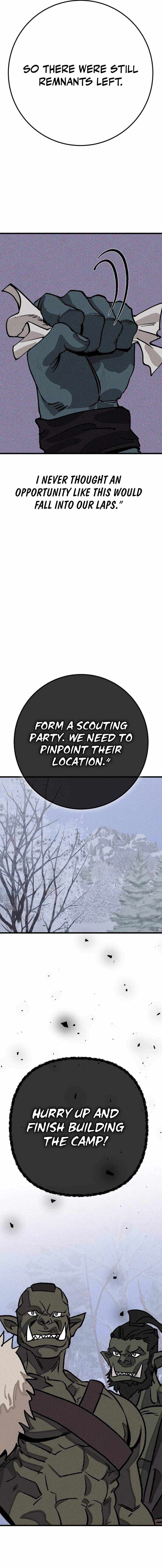 The Black-Haired Knight King Chapter 16 page 26 - 