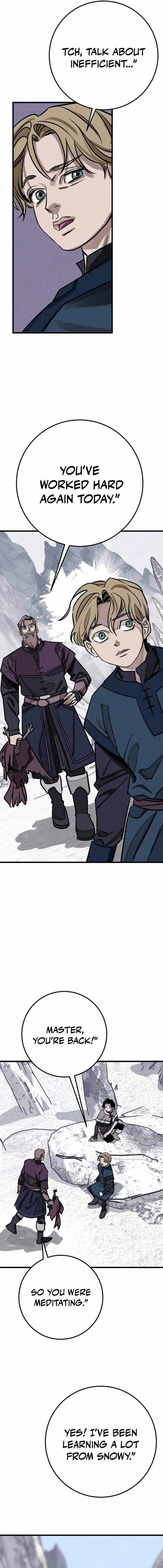 The Black-Haired Knight King Chapter 16 page 5 - 