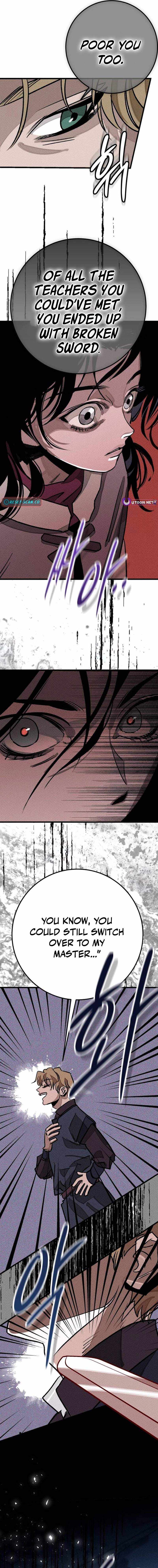 The Black-Haired Knight King Chapter 16 page 7 - 