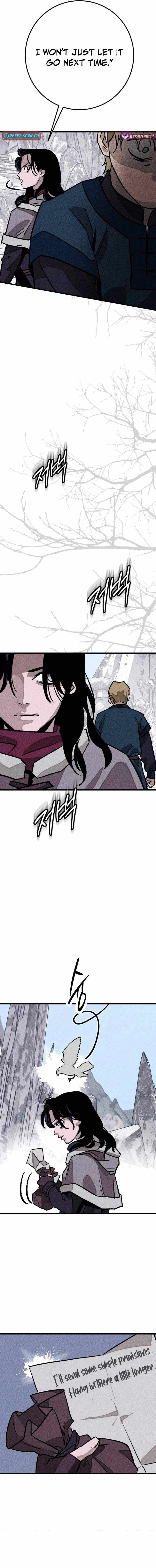 The Black-Haired Knight King Chapter 16 page 10 - 