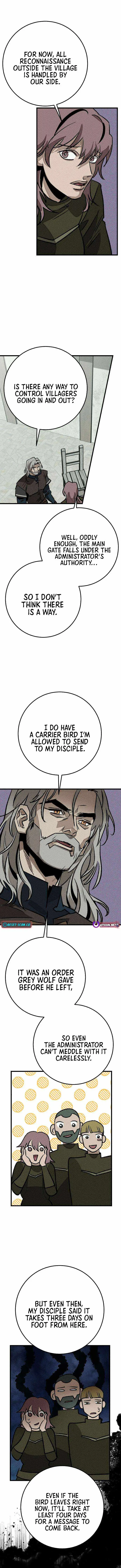 The Black-Haired Knight King Chapter 17 page 3 - 