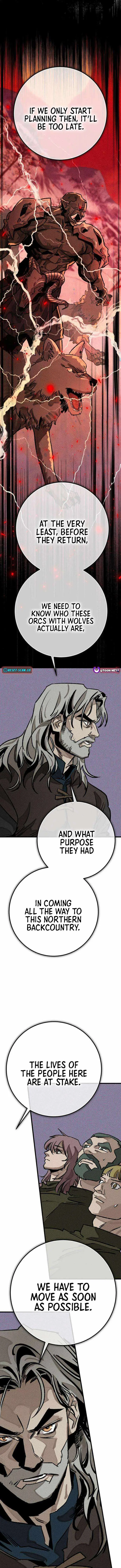 The Black-Haired Knight King Chapter 17 page 4 - 