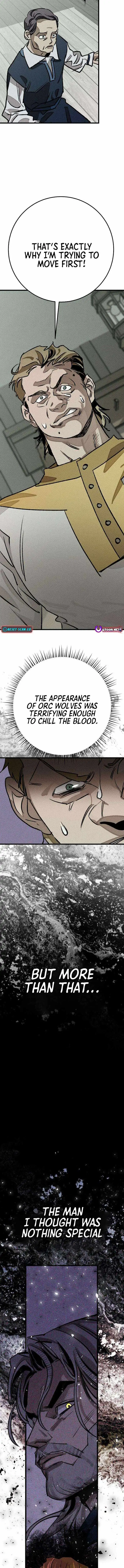 The Black-Haired Knight King Chapter 17 page 6 - 