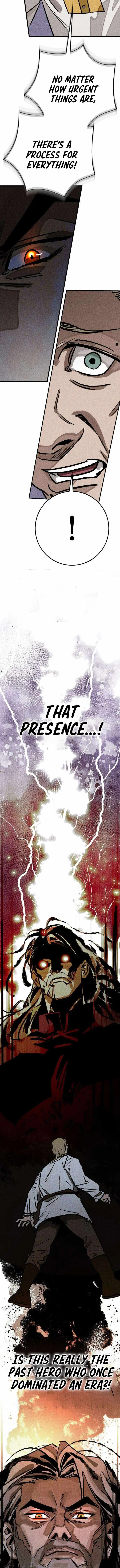 The Black-Haired Knight King Chapter 17 page 10 - 