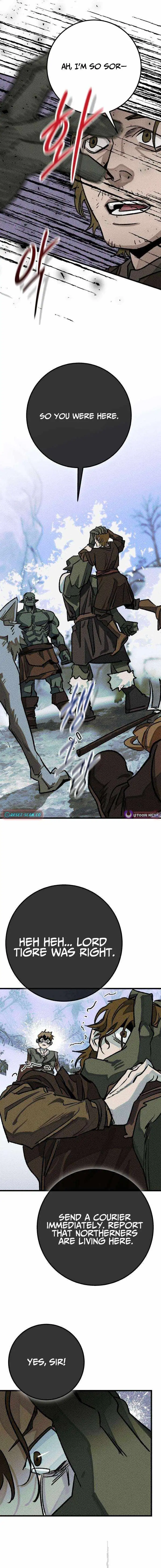 The Black-Haired Knight King Chapter 18 page 2 - 