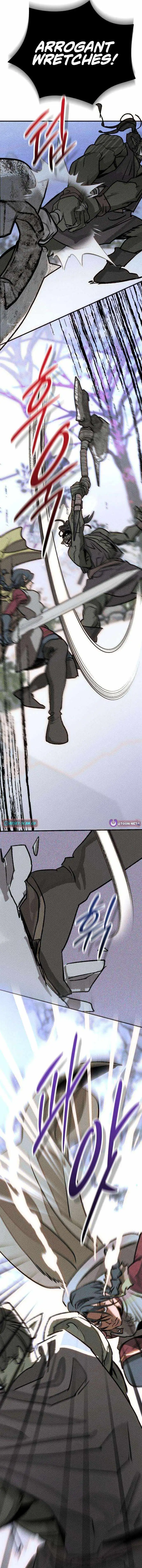 The Black-Haired Knight King Chapter 18 page 12 - 