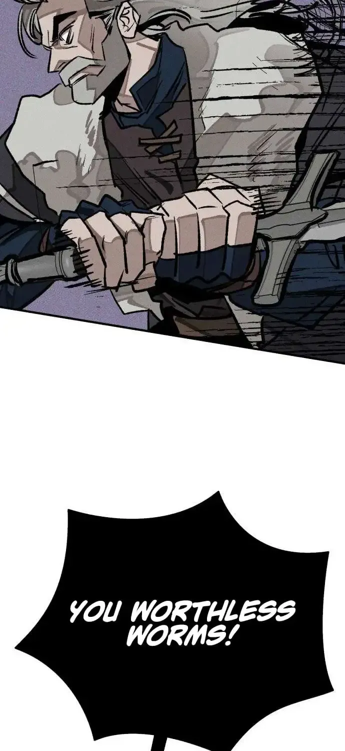 The Black-Haired Knight King Chapter 19 page 21 - 