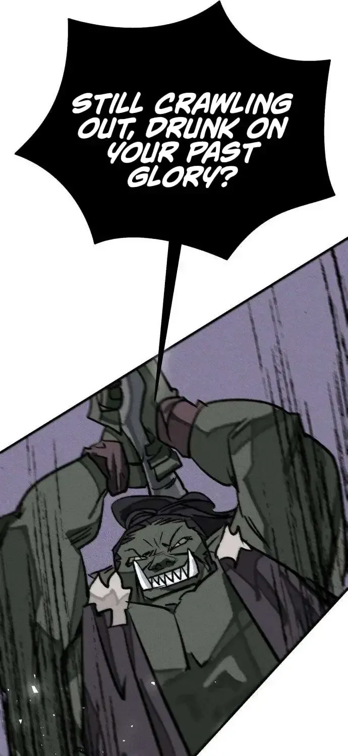 The Black-Haired Knight King Chapter 19 page 24 - 