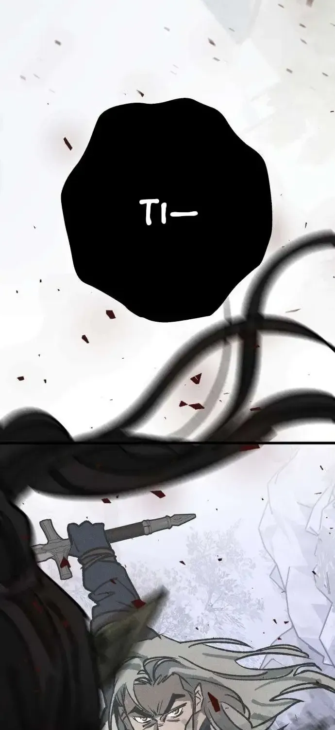 The Black-Haired Knight King Chapter 19 page 34 - 