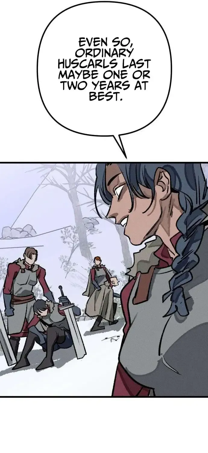 The Black-Haired Knight King Chapter 19 page 41 - 