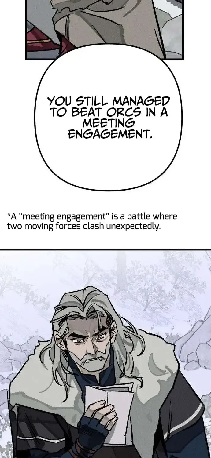 The Black-Haired Knight King Chapter 19 page 43 - 