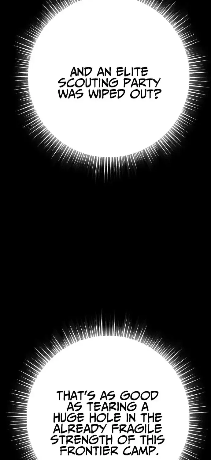 The Black-Haired Knight King Chapter 19 page 58 - 
