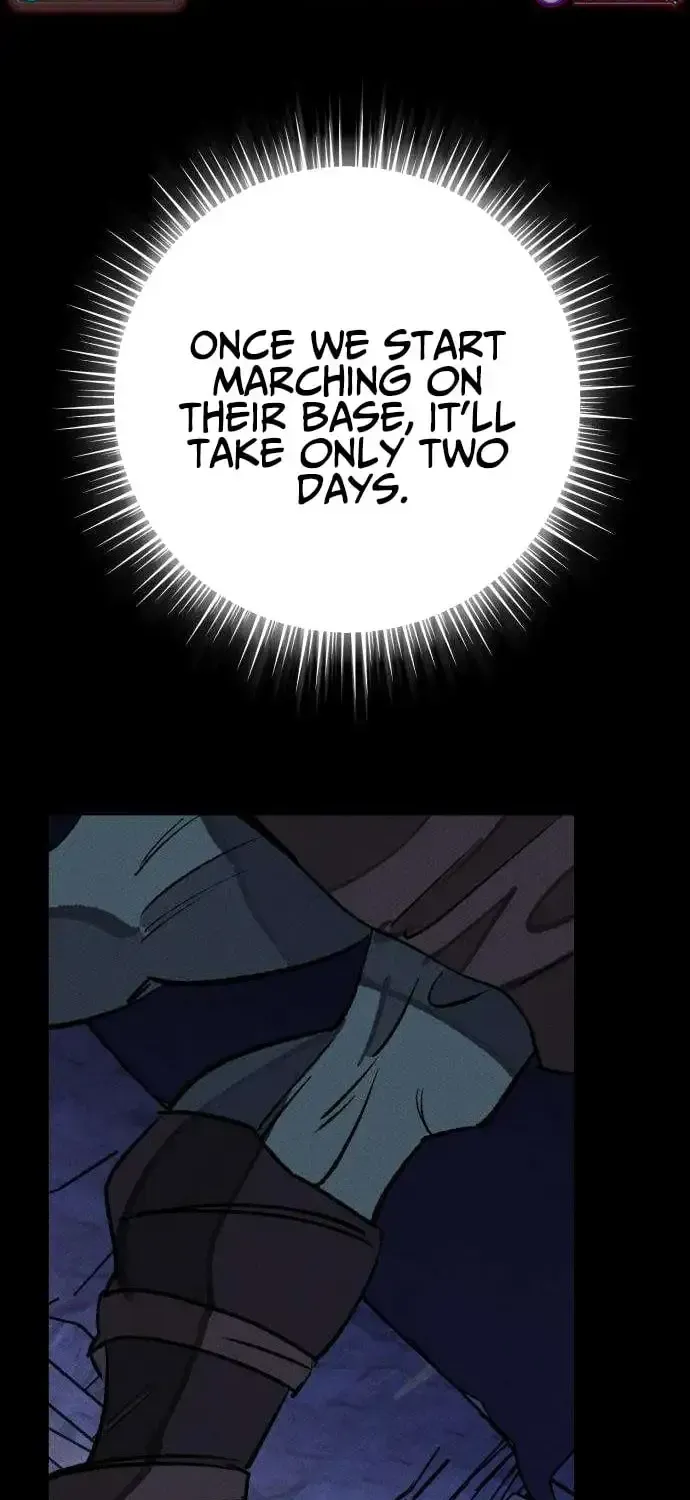 The Black-Haired Knight King Chapter 19 page 61 - 