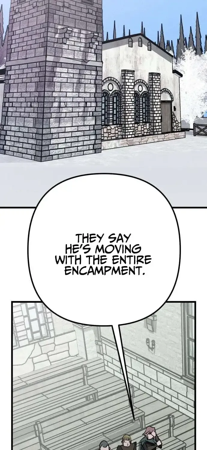 The Black-Haired Knight King Chapter 19 page 75 - 