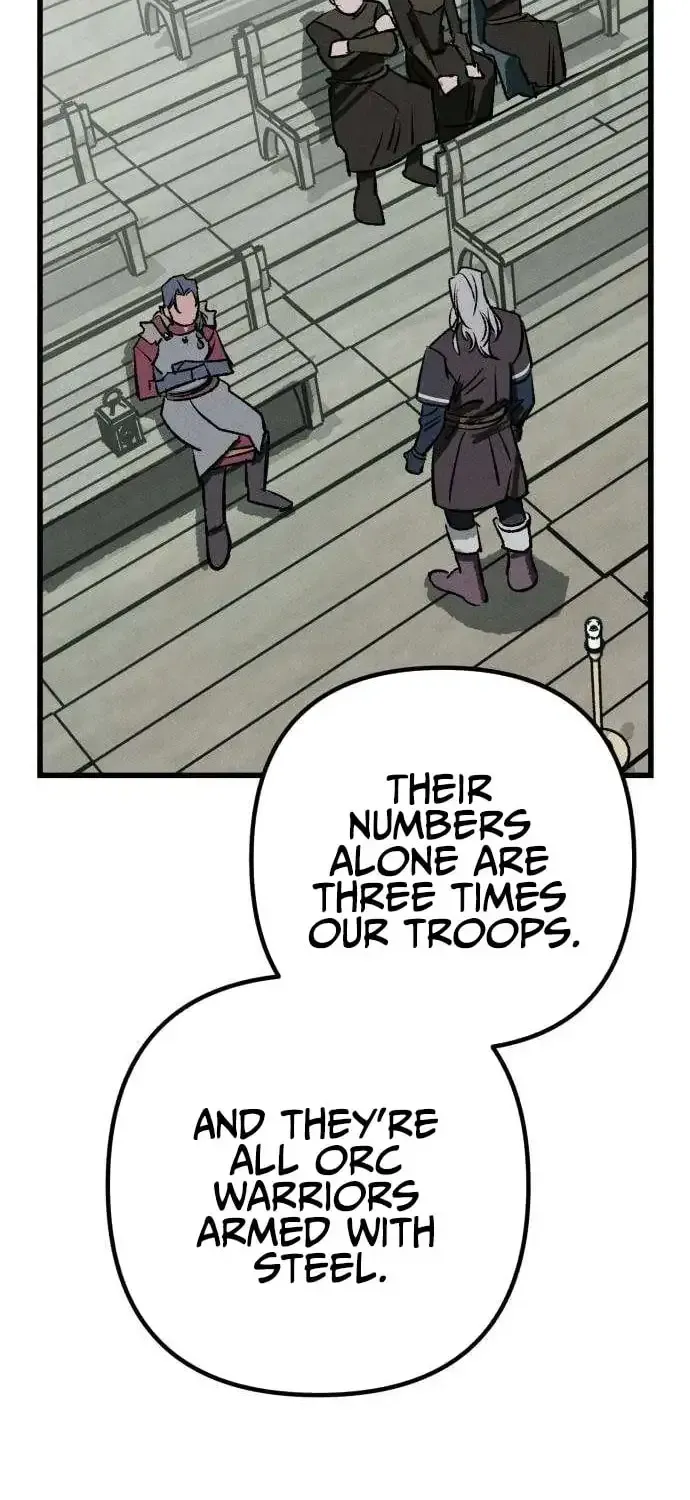 The Black-Haired Knight King Chapter 19 page 76 - 