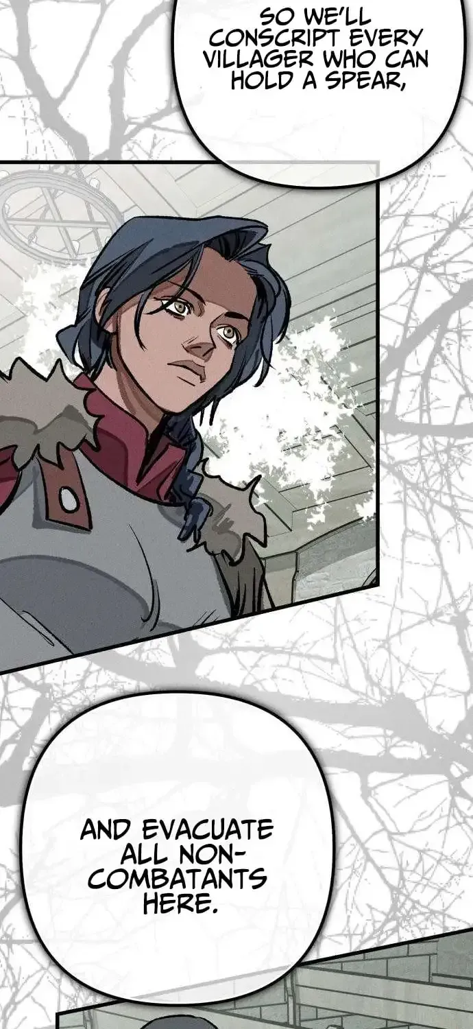 The Black-Haired Knight King Chapter 19 page 84 - 