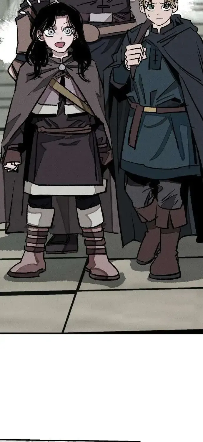 The Black-Haired Knight King Chapter 19 page 92 - 
