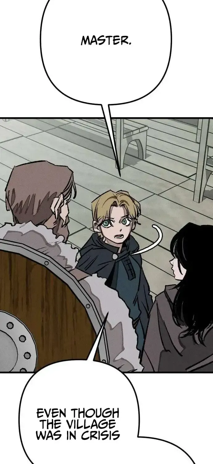 The Black-Haired Knight King Chapter 19 page 94 - 
