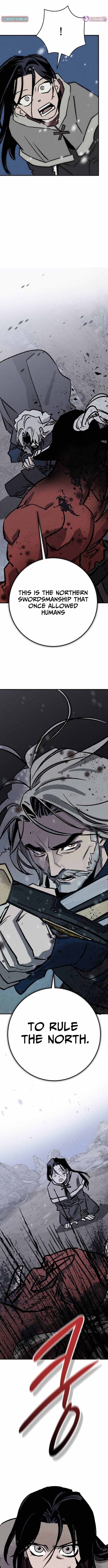 The Black-Haired Knight King Chapter 2 page 13 - 