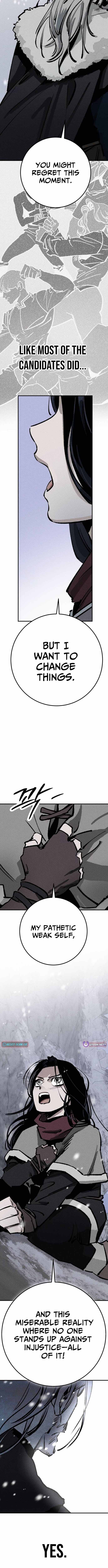 The Black-Haired Knight King Chapter 2 page 16 - 