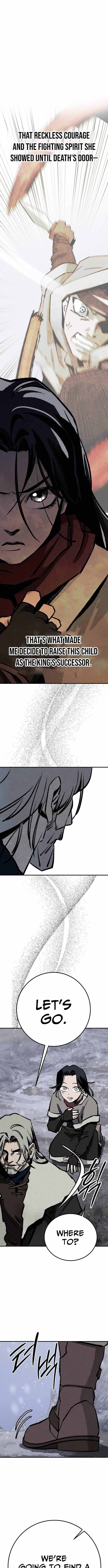 The Black-Haired Knight King Chapter 2 page 17 - 