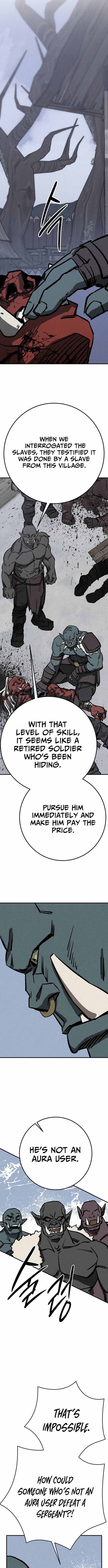 The Black-Haired Knight King Chapter 2 page 19 - 
