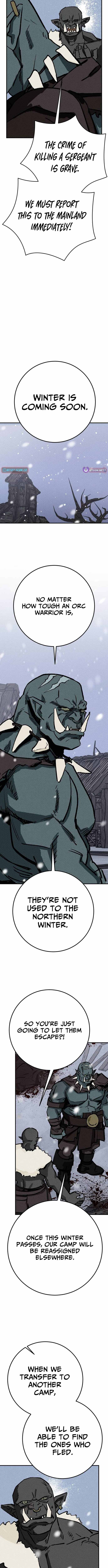 The Black-Haired Knight King Chapter 2 page 20 - 
