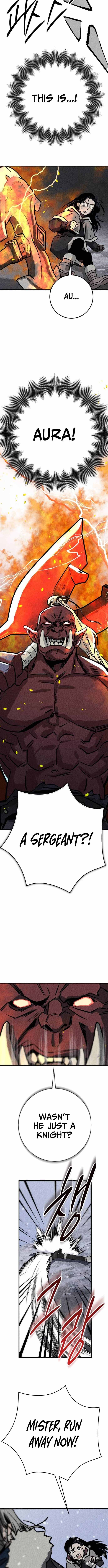 The Black-Haired Knight King Chapter 2 page 4 - 