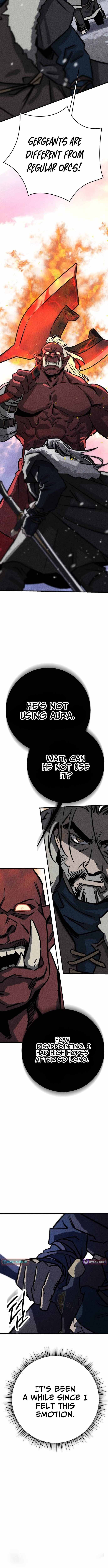 The Black-Haired Knight King Chapter 2 page 5 - 