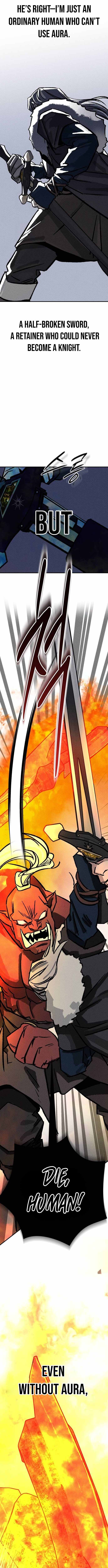 The Black-Haired Knight King Chapter 2 page 6 - 