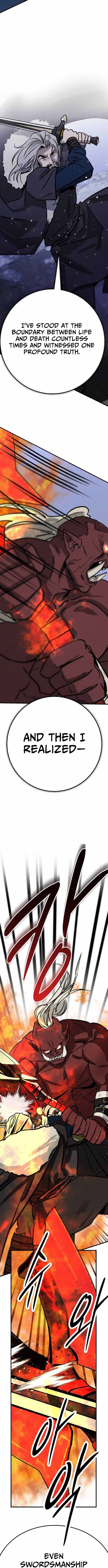 The Black-Haired Knight King Chapter 2 page 8 - 