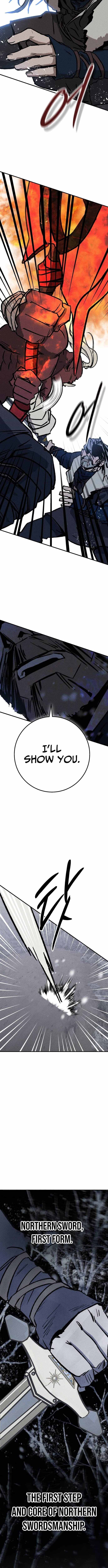 The Black-Haired Knight King Chapter 2 page 10 - 