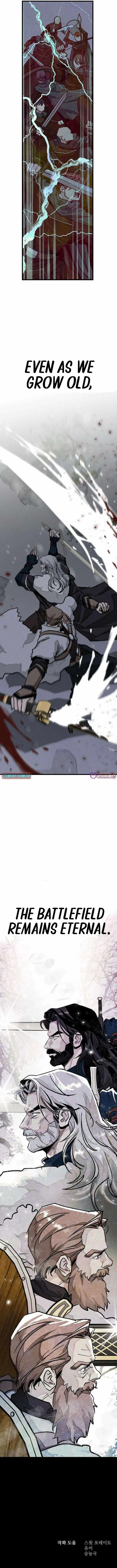 The Black-Haired Knight King Chapter 20 page 13 - 