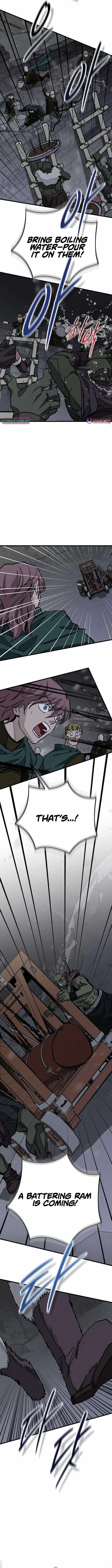 The Black-Haired Knight King Chapter 20 page 7 - 