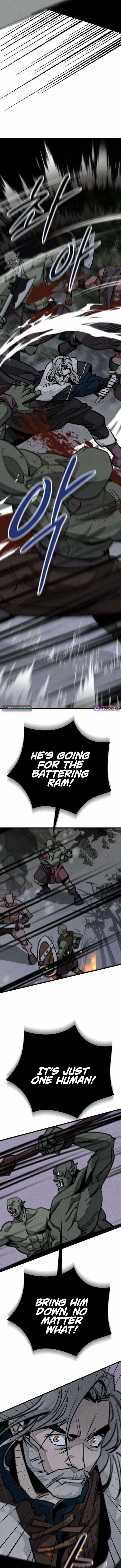 The Black-Haired Knight King Chapter 20 page 9 - 
