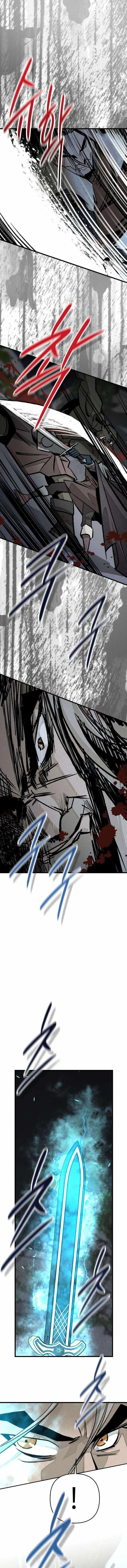 The Black-Haired Knight King Chapter 21 page 5 - 