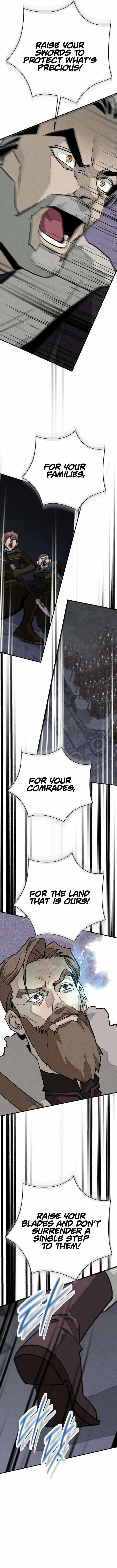 The Black-Haired Knight King Chapter 21 page 7 - 