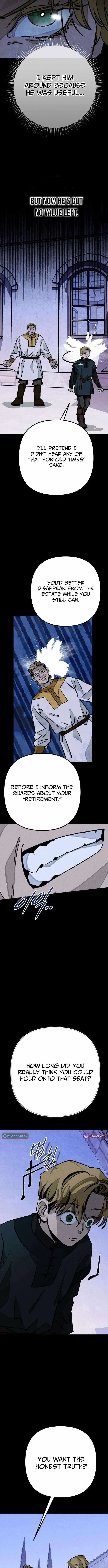 The Black-Haired Knight King Chapter 22 page 2 - 