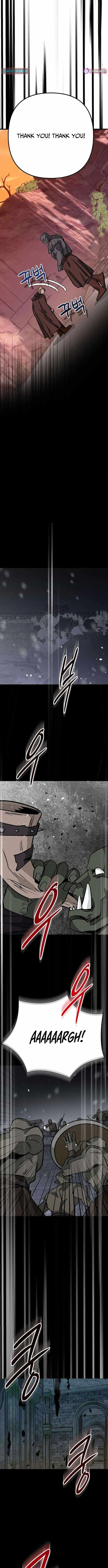 The Black-Haired Knight King Chapter 22 page 13 - 