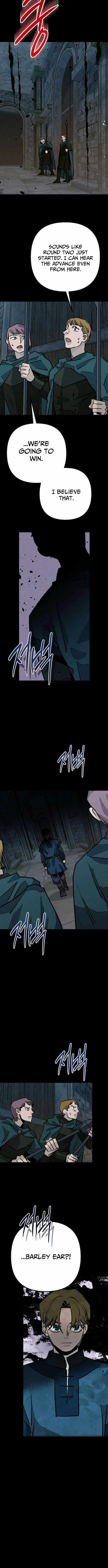 The Black-Haired Knight King Chapter 22 page 14 - 