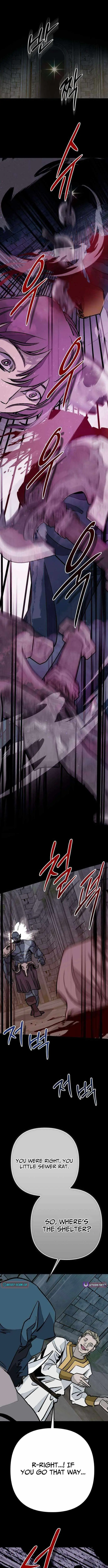 The Black-Haired Knight King Chapter 22 page 16 - 