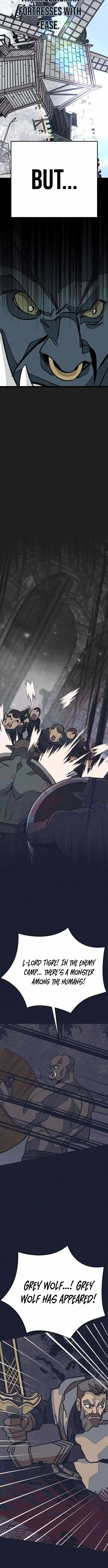 The Black-Haired Knight King Chapter 22 page 7 - 