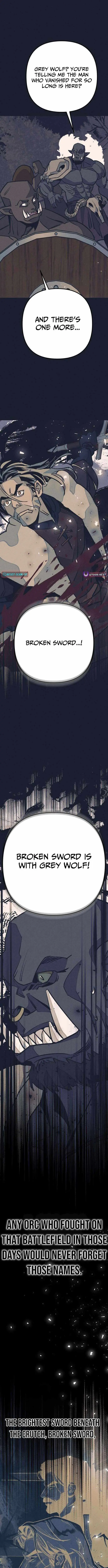 The Black-Haired Knight King Chapter 22 page 8 - 