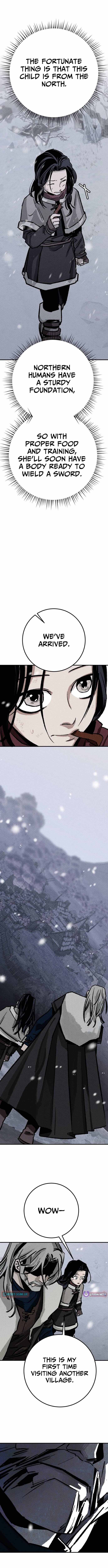 The Black-Haired Knight King Chapter 3 page 2 - 