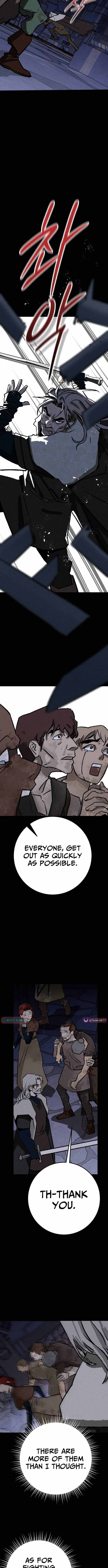 The Black-Haired Knight King Chapter 3 page 13 - 