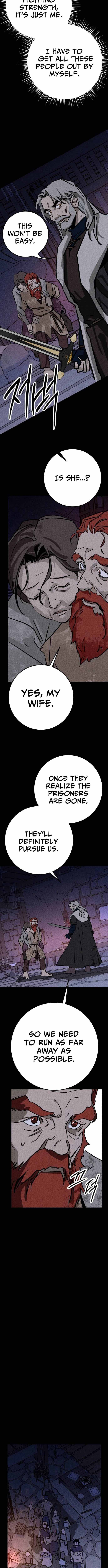 The Black-Haired Knight King Chapter 3 page 14 - 