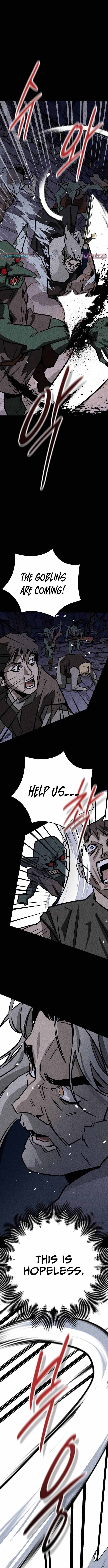 The Black-Haired Knight King Chapter 3 page 17 - 