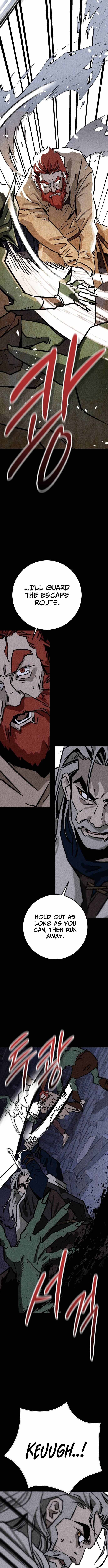 The Black-Haired Knight King Chapter 3 page 18 - 