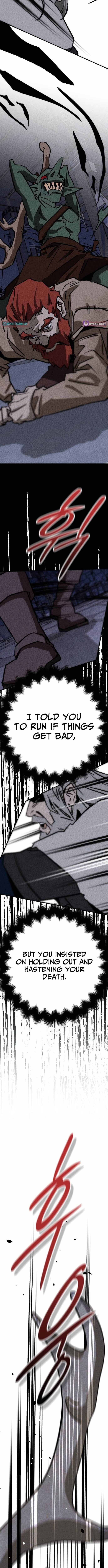 The Black-Haired Knight King Chapter 3 page 19 - 